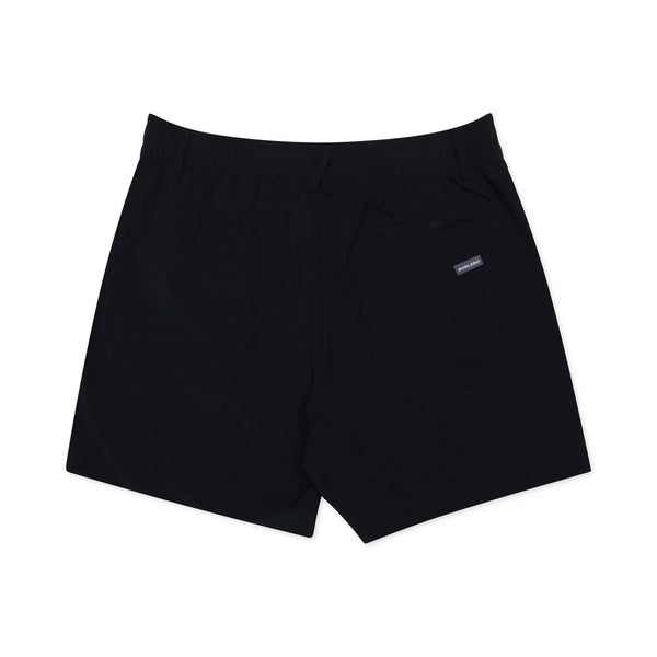 Everyday Shorts in Matte Black