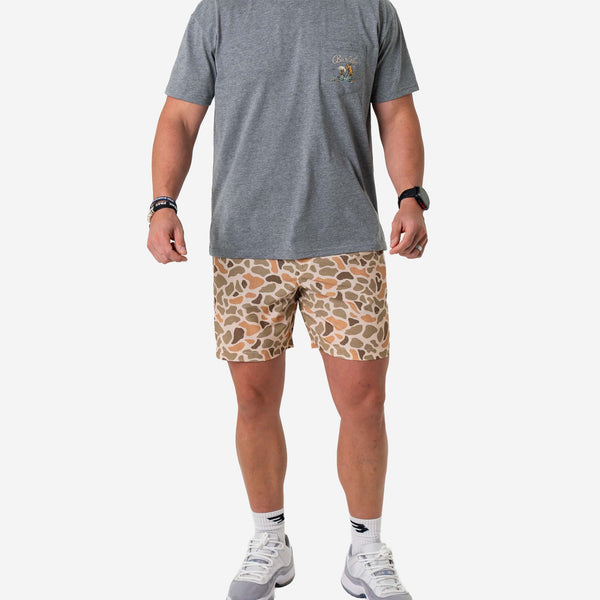 Everyday Shorts in Venado Camo