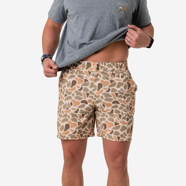 Everyday Shorts in Venado Camo