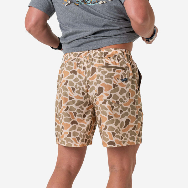 Everyday Shorts in Venado Camo