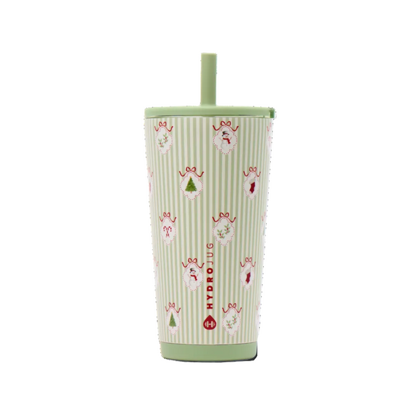 Everyday 20oz Tumbler in Deck the Halls