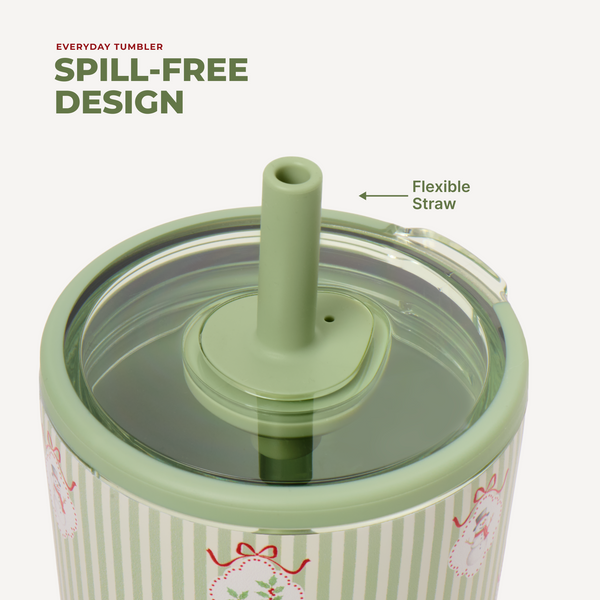 Everyday 20oz Tumbler in Deck the Halls