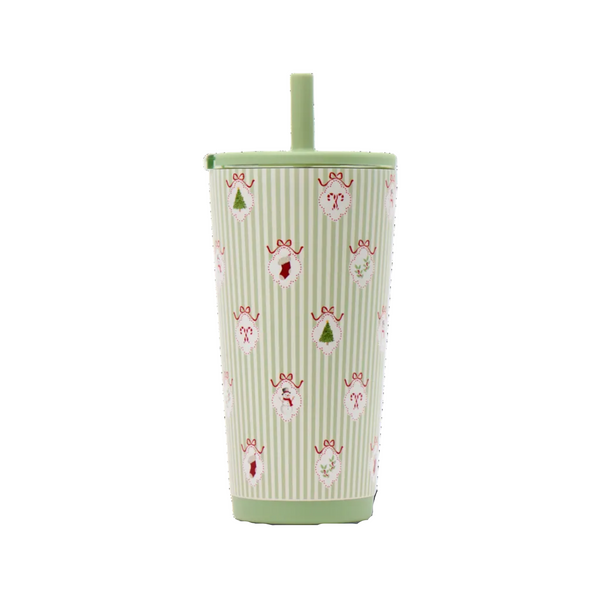 Everyday 20oz Tumbler in Deck the Halls