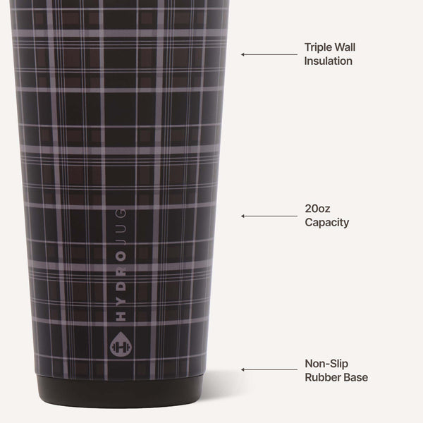 Everyday 20oz Tumbler in Flannel