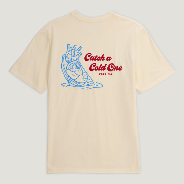 Cold Ones Short Sleeve Pocket T-Shirt
