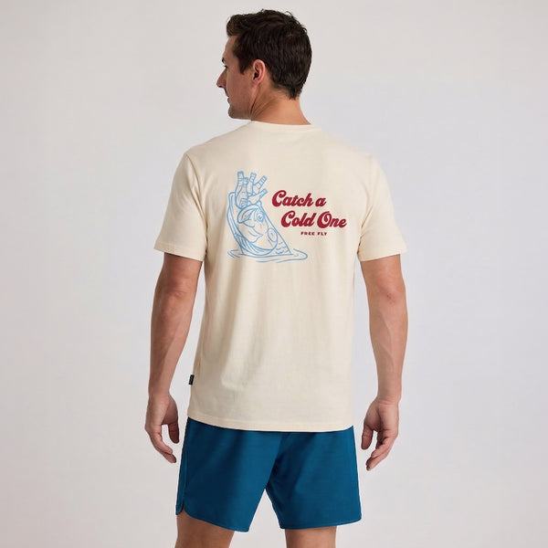 Cold Ones Short Sleeve Pocket T-Shirt