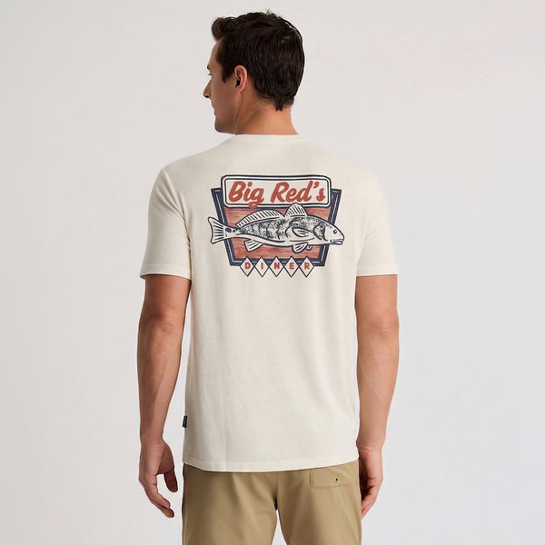 Big Red's Diner Short Sleeve T-Shirt
