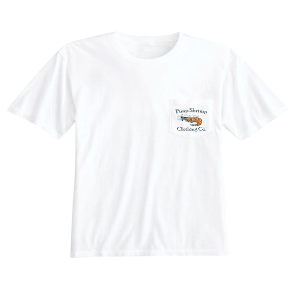 Fighting Chair Short Sleeve T-Shirt