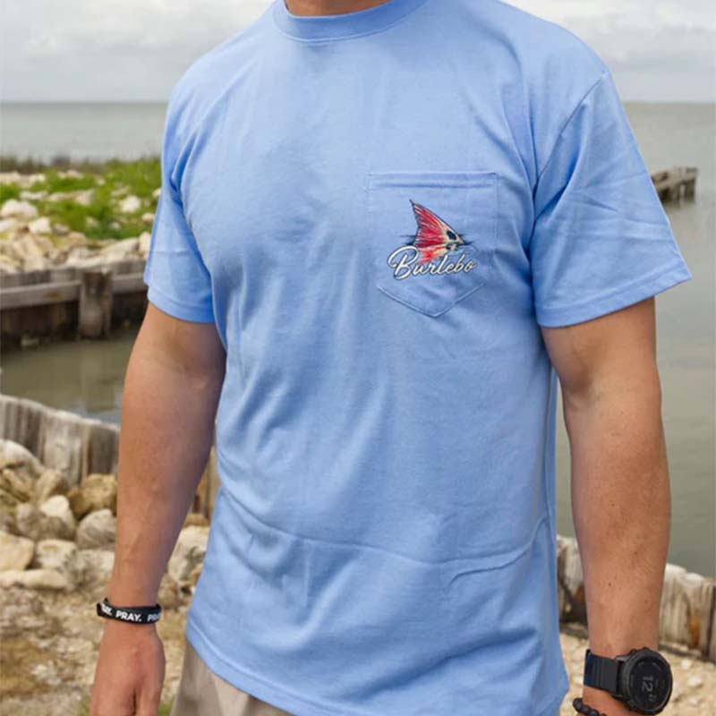 Fish Fin Short Sleeve T-Shirt