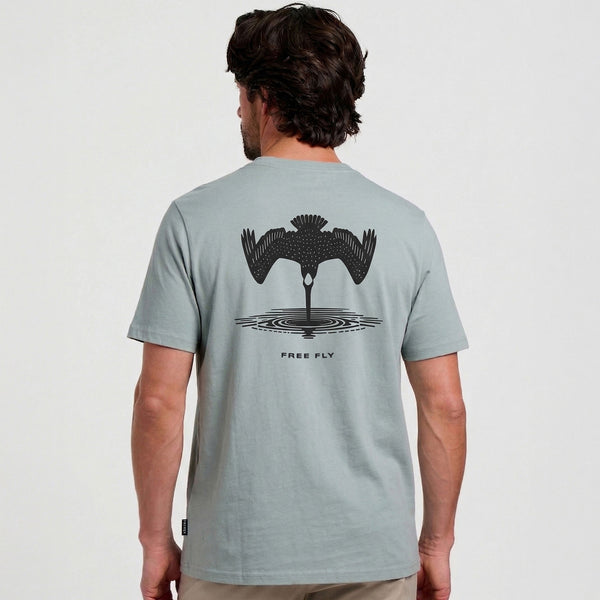 Dive Bomb Short Sleeve Pocket T-Shirt