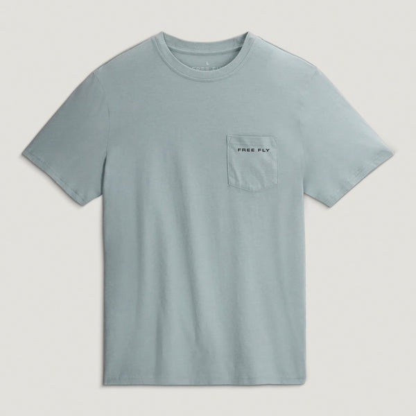 Dive Bomb Short Sleeve Pocket T-Shirt