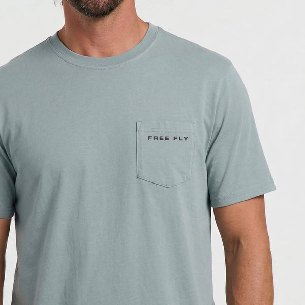 Dive Bomb Short Sleeve Pocket T-Shirt