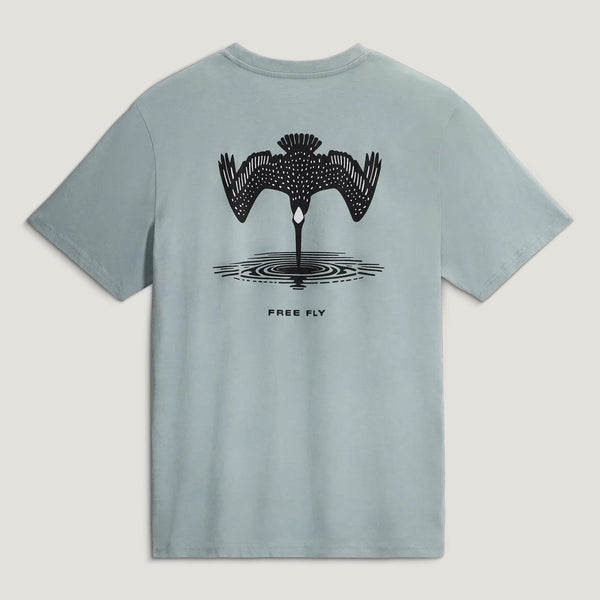 Dive Bomb Short Sleeve Pocket T-Shirt