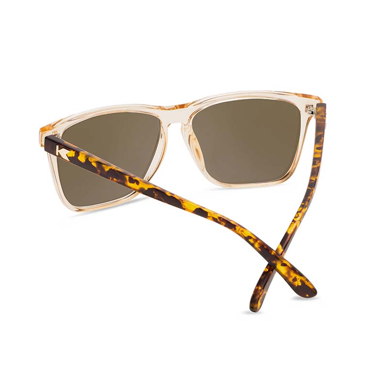 Knockaround® On The Rocks Fast Lanes in Tortoise Shell