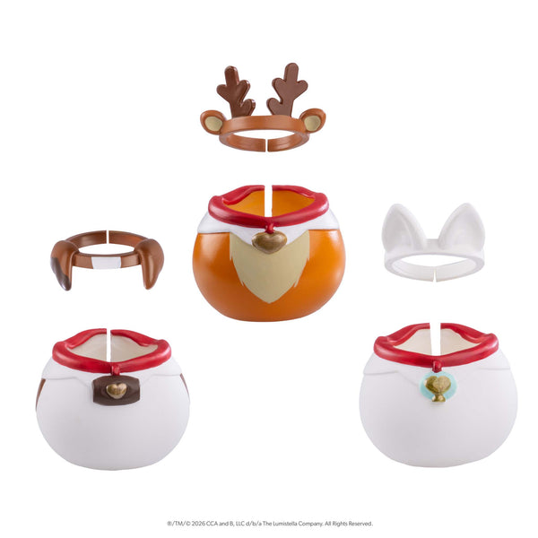 Frost Pips® Elf Pets Baby Costume Set