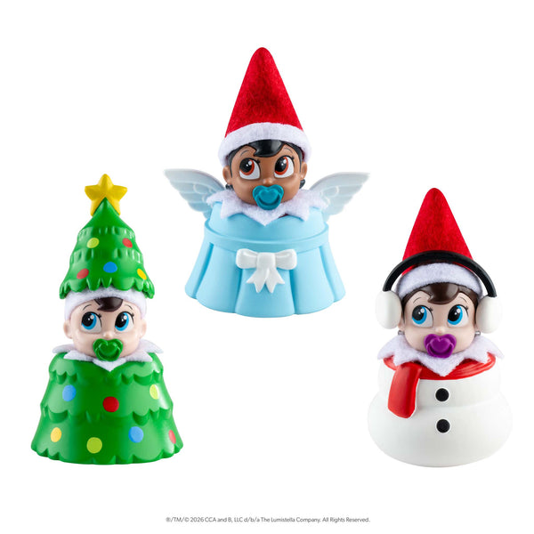 Frost Pips® Elf Baby Holiday Costume Set