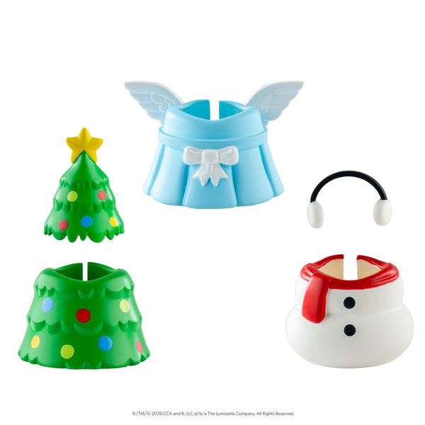 Frost Pips® Elf Baby Holiday Costume Set
