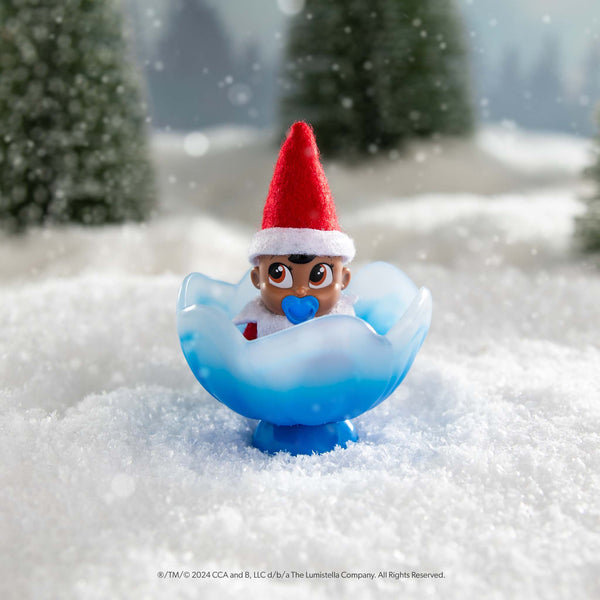 Frost Pips™ Mini Blooms Elf Baby