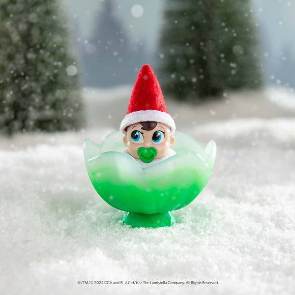 Frost Pips™ Mini Blooms Elf Baby