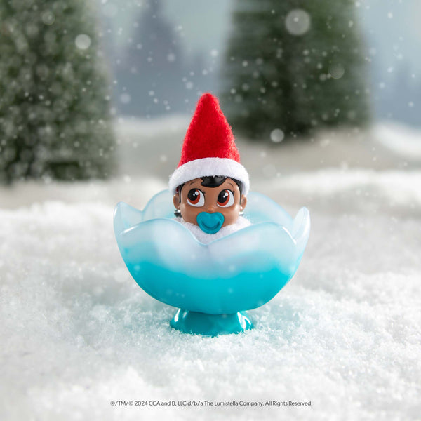 Frost Pips™ Mini Blooms Elf Baby