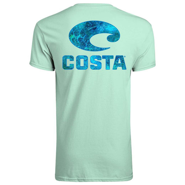 Mossy Oak Short Sleeve T-Shirt in Chill