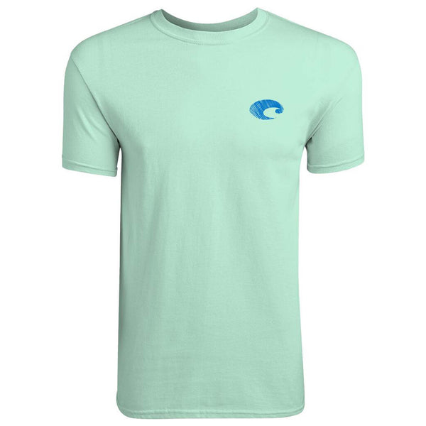 Mossy Oak Short Sleeve T-Shirt in Chill