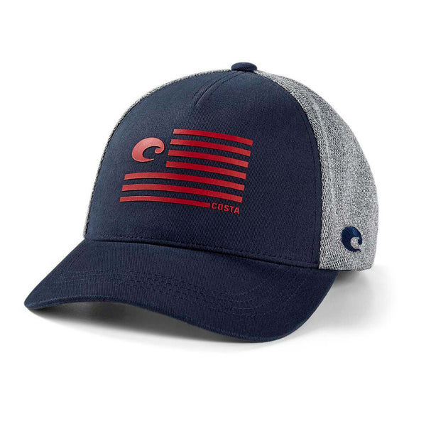 Twill Pride Logo Trucker Hat