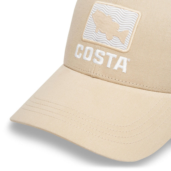 Bass Waves Trucker Hat