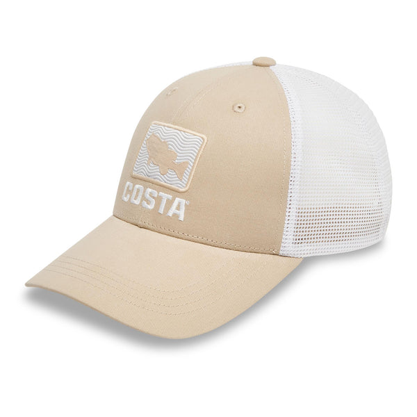 Bass Waves Trucker Hat