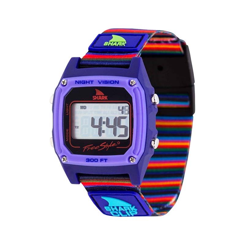 Shark Classic Clip Watch in Ultraviolet