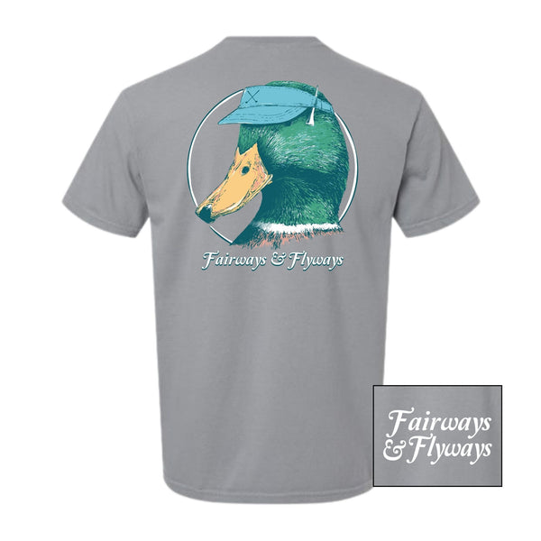 Duck Visor Short Sleeve T-Shirt