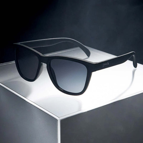 Goodr A Unicorn's Calamity Sunglasses in Black