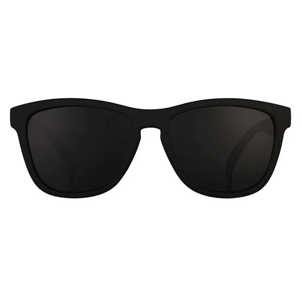 Goodr A Unicorn's Calamity Sunglasses in Black