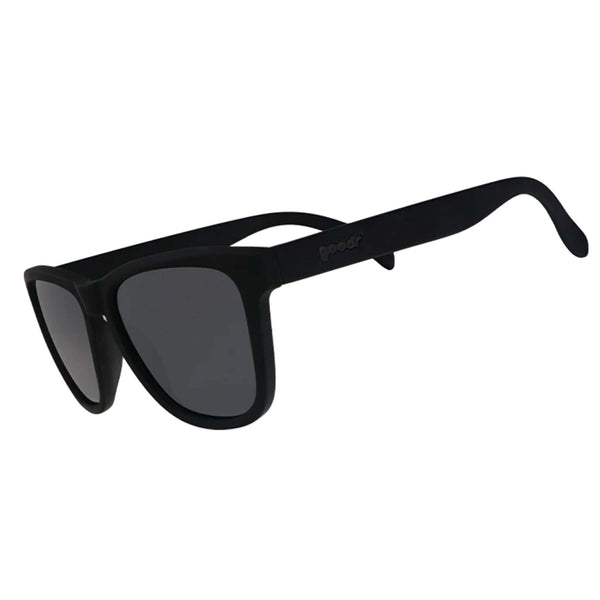 Goodr A Unicorn's Calamity Sunglasses in Black