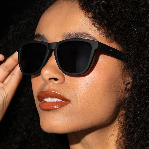 Goodr A Unicorn's Calamity Sunglasses in Black