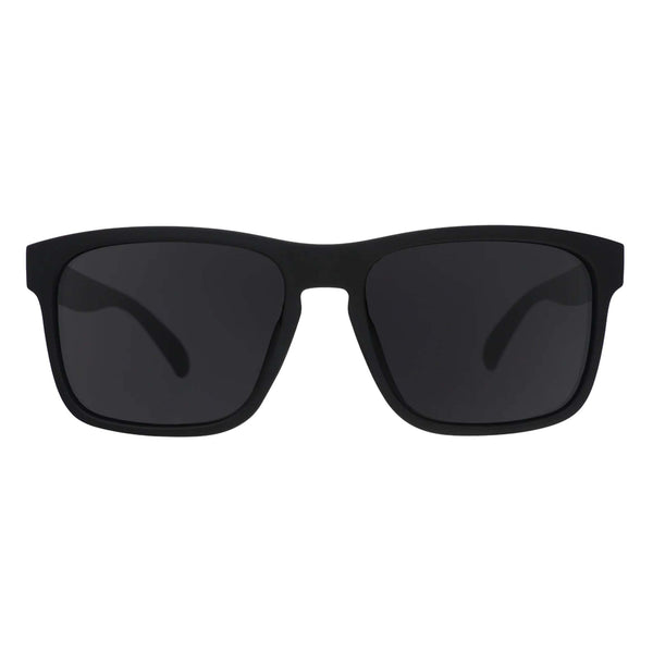 Goodr Grim Reaper's Spring Fling Sunglasses in Black