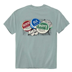 Good Ole Boys Outdoors Buzz Pouches Short Sleeve T-Shirt