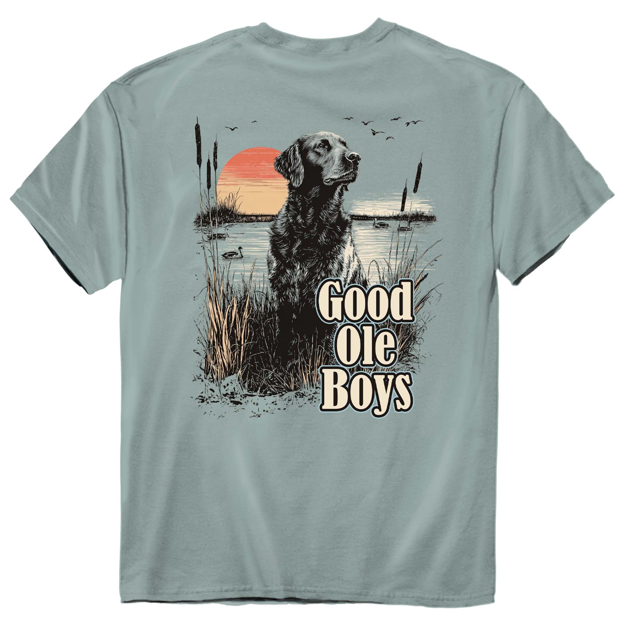 Retrieve Sunrise Short Sleeve T-Shirt