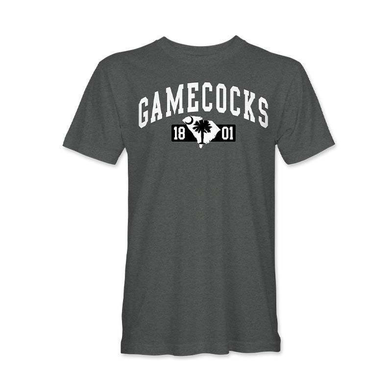 Youth USC Gamecocks Varsity Short Sleeve T-Shirt