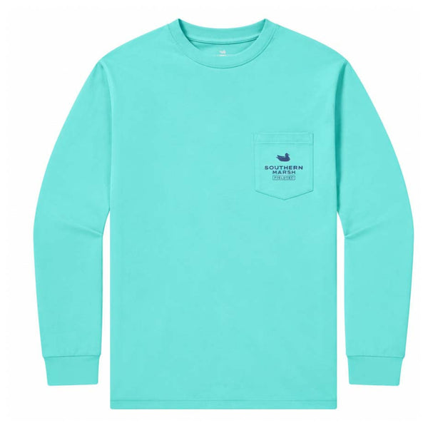 antigua blue 