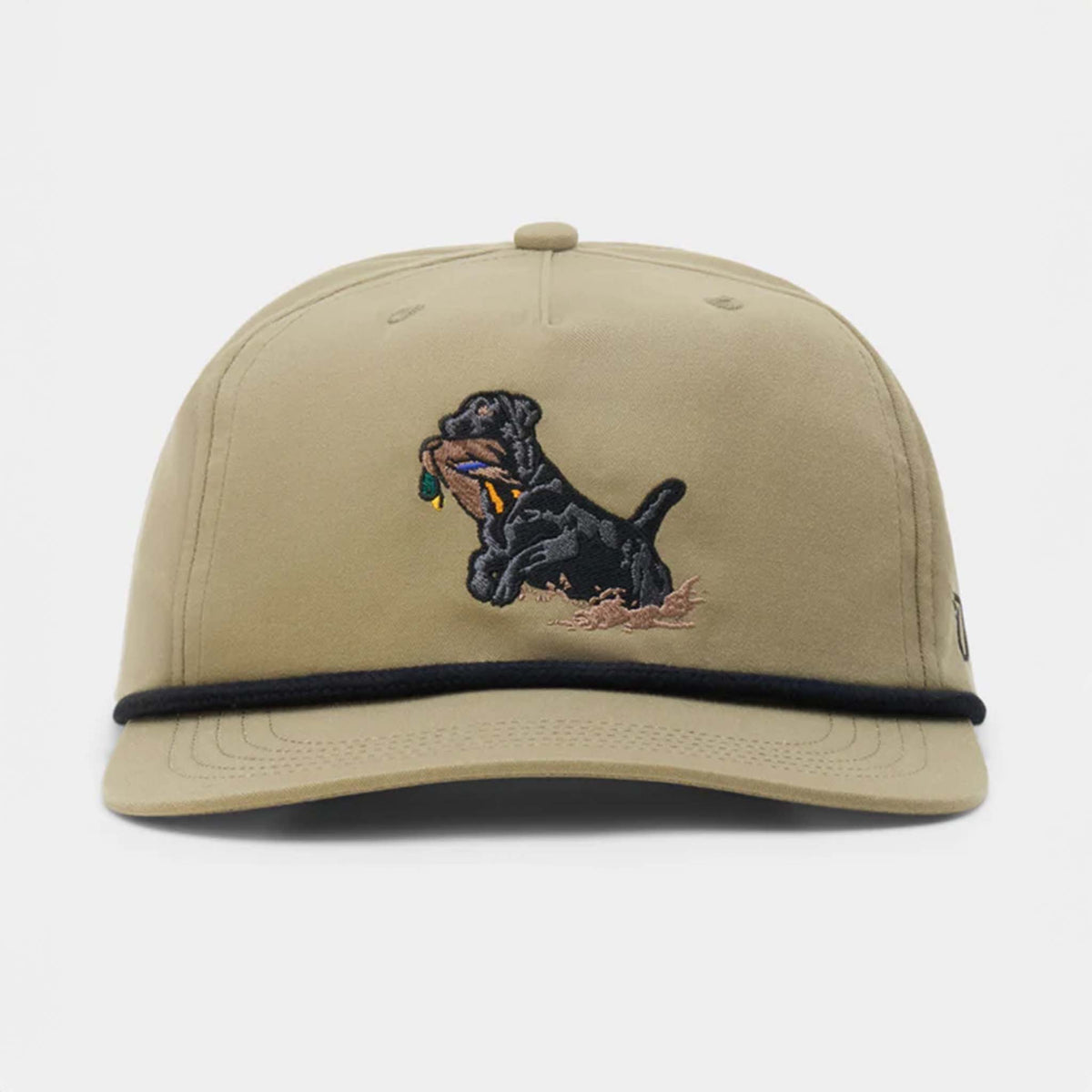 Duck Camp Lab Duck Snapback in Sagebrush