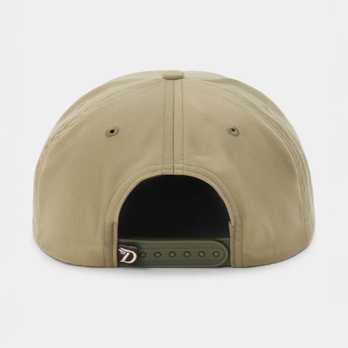 Duck Camp Lab Duck Snapback in Sagebrush