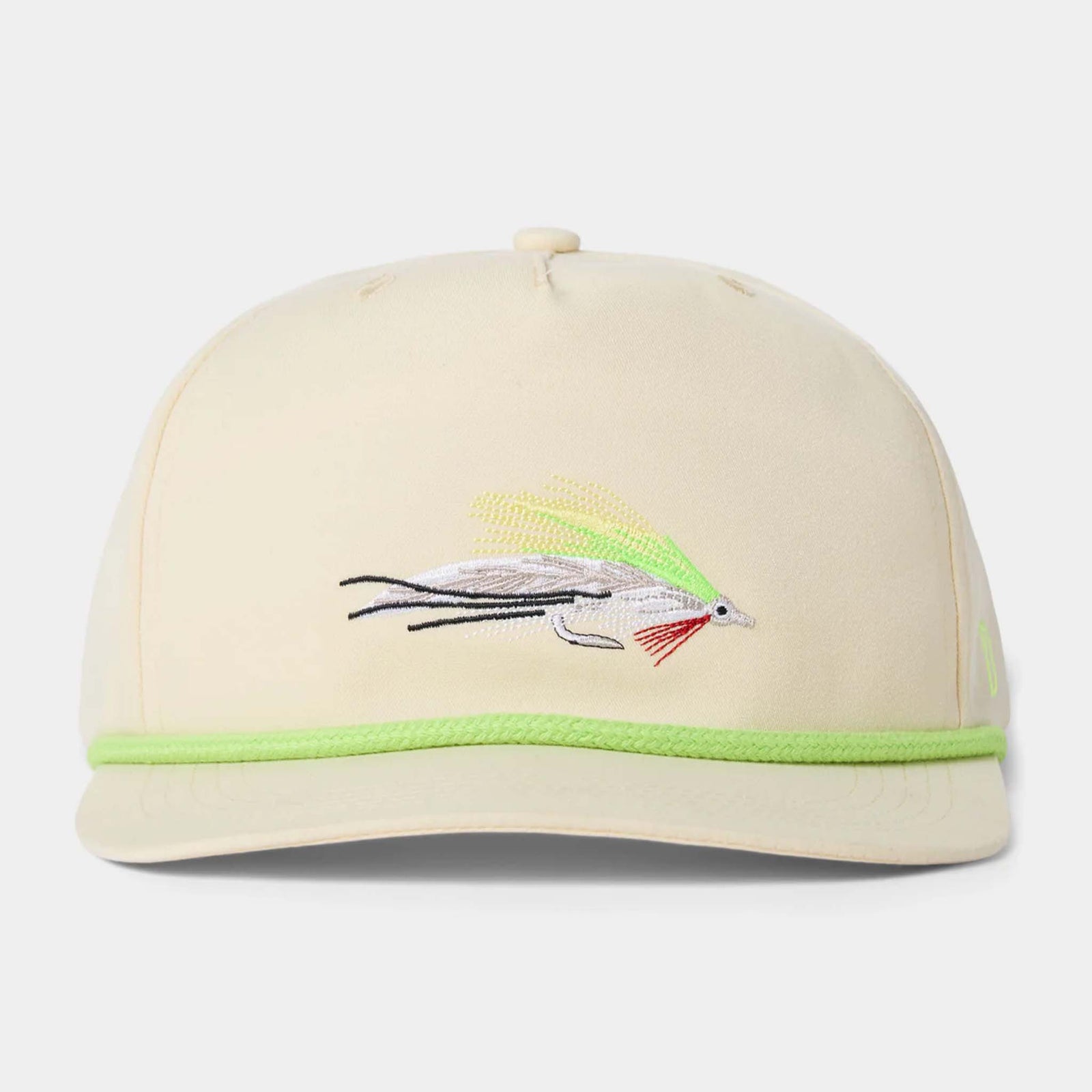 Clouser Fly Rope Hat