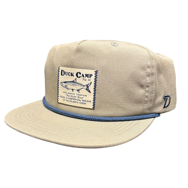 Silverking Rope Hat in Sage Brush