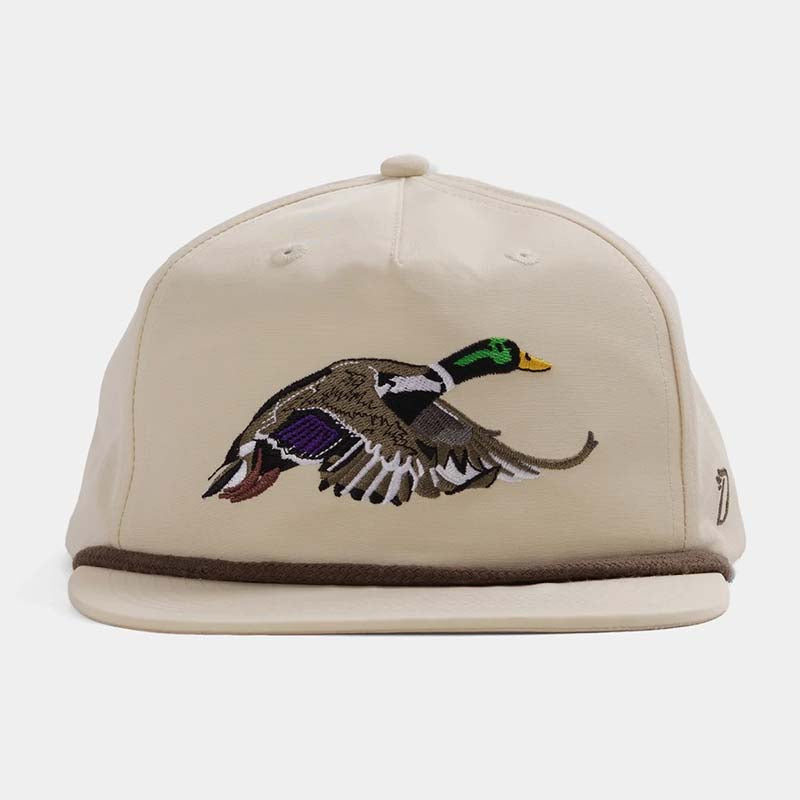 Duck Camp Mallard Rope Hat | Palmetto Moon