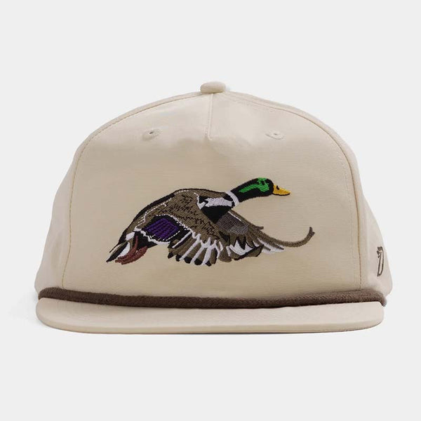 Duck Camp Mallard Rope Hat | Palmetto Moon