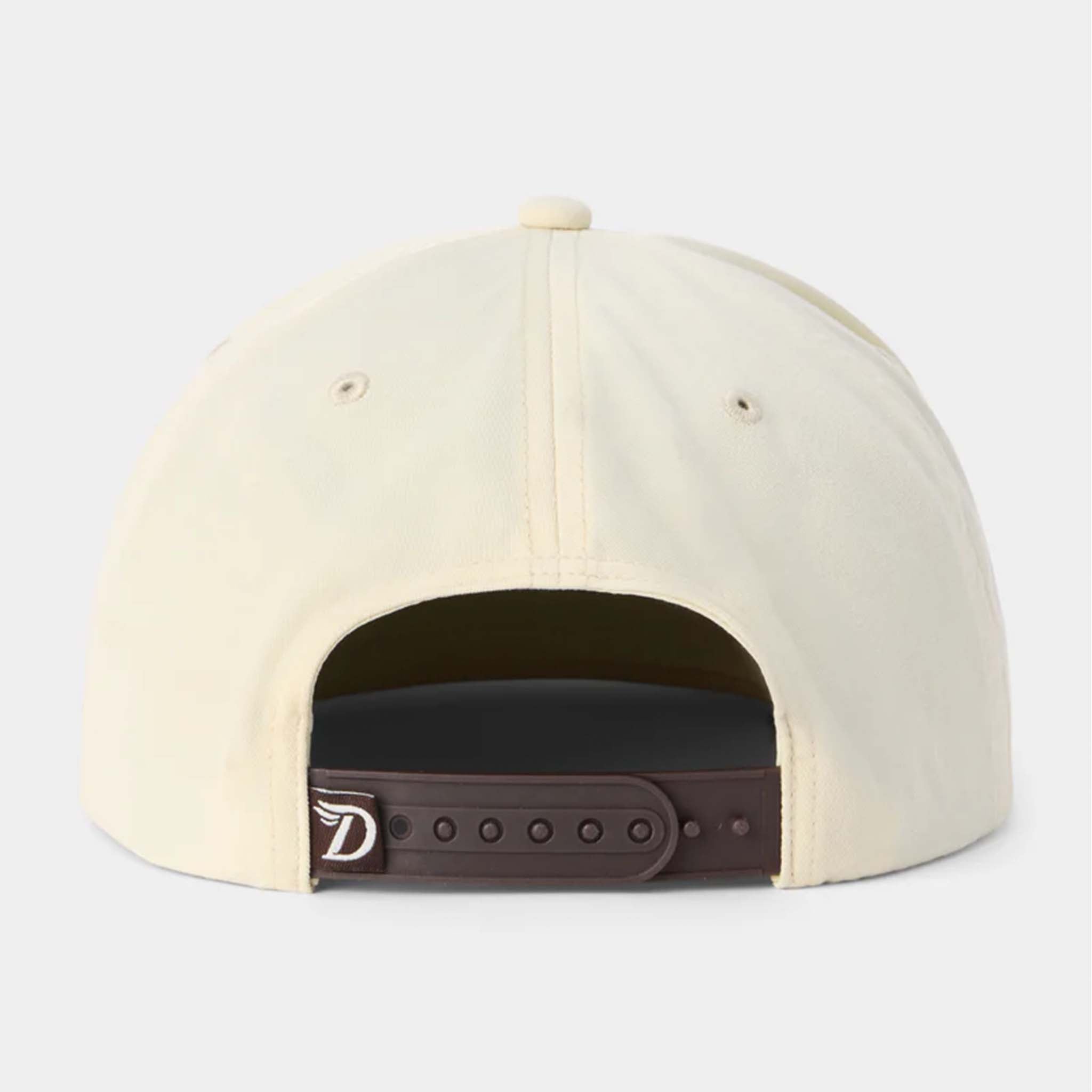 Duck Camp Gator Rope Grandpa Hat | Palmetto Moon