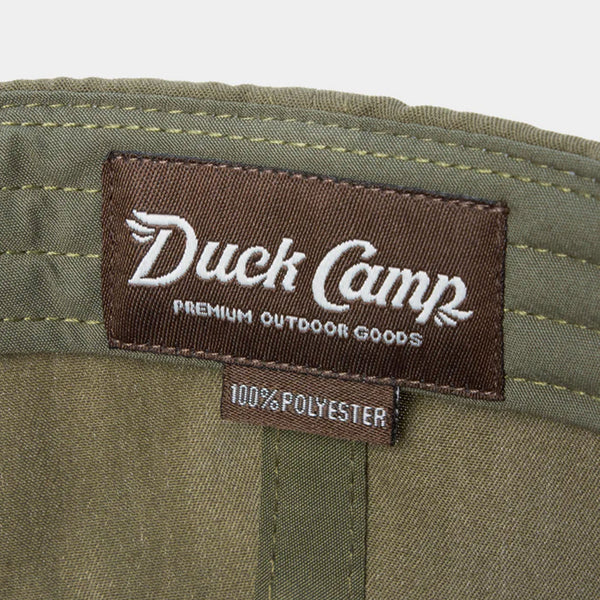 Crawfish Grandpa Hat in Military Green