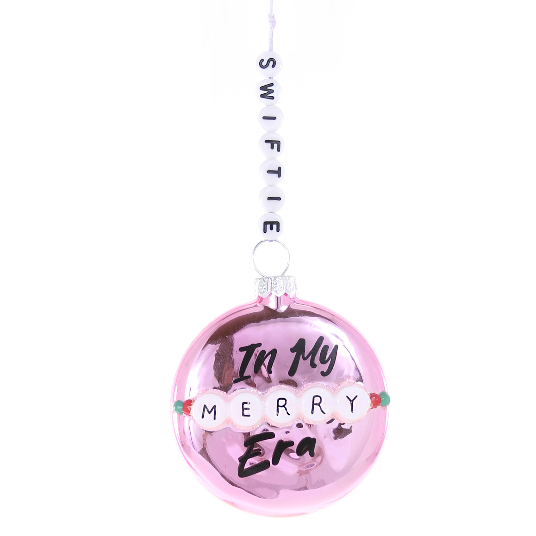 Merry Era Ornament