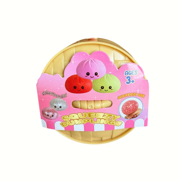 Glitter Dumpling 1 pack - Assorted